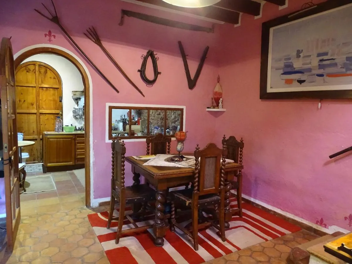 Parador Son Jans Jardin Campanet 0*,  Spain