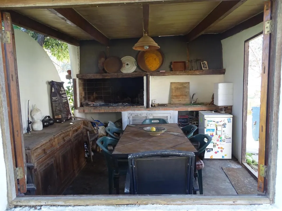 Parador Son Jans Jardin Campanet Bed & Breakfast