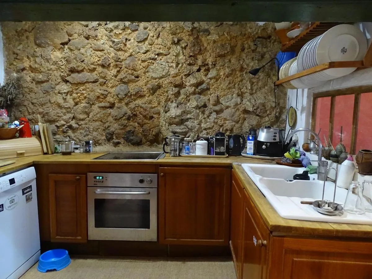 Parador Son Jans Jardin Campanet 0*,  Spain