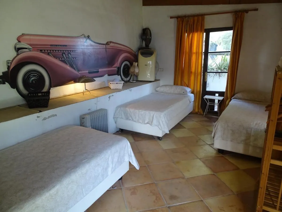 Parador Son Jans Jardin Campanet