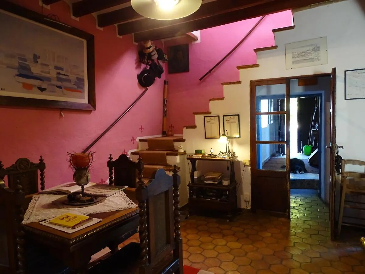 Parador Son Jans Jardin Campanet Bed & Breakfast