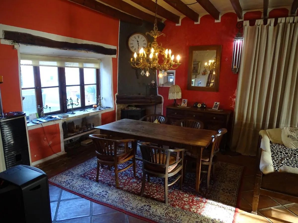 Bed & Breakfast Parador Son Jans Jardin Campanet