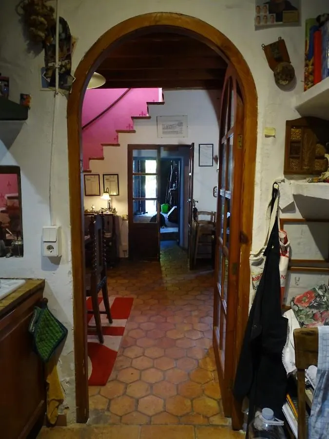 Parador Son Jans Jardin Campanet Bed & Breakfast