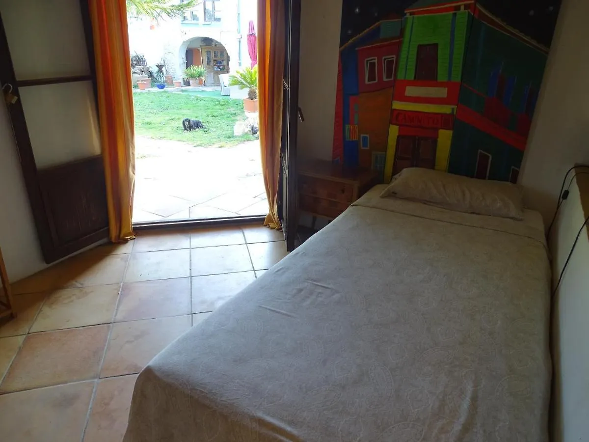 Parador Son Jans Jardin Campanet 0*,