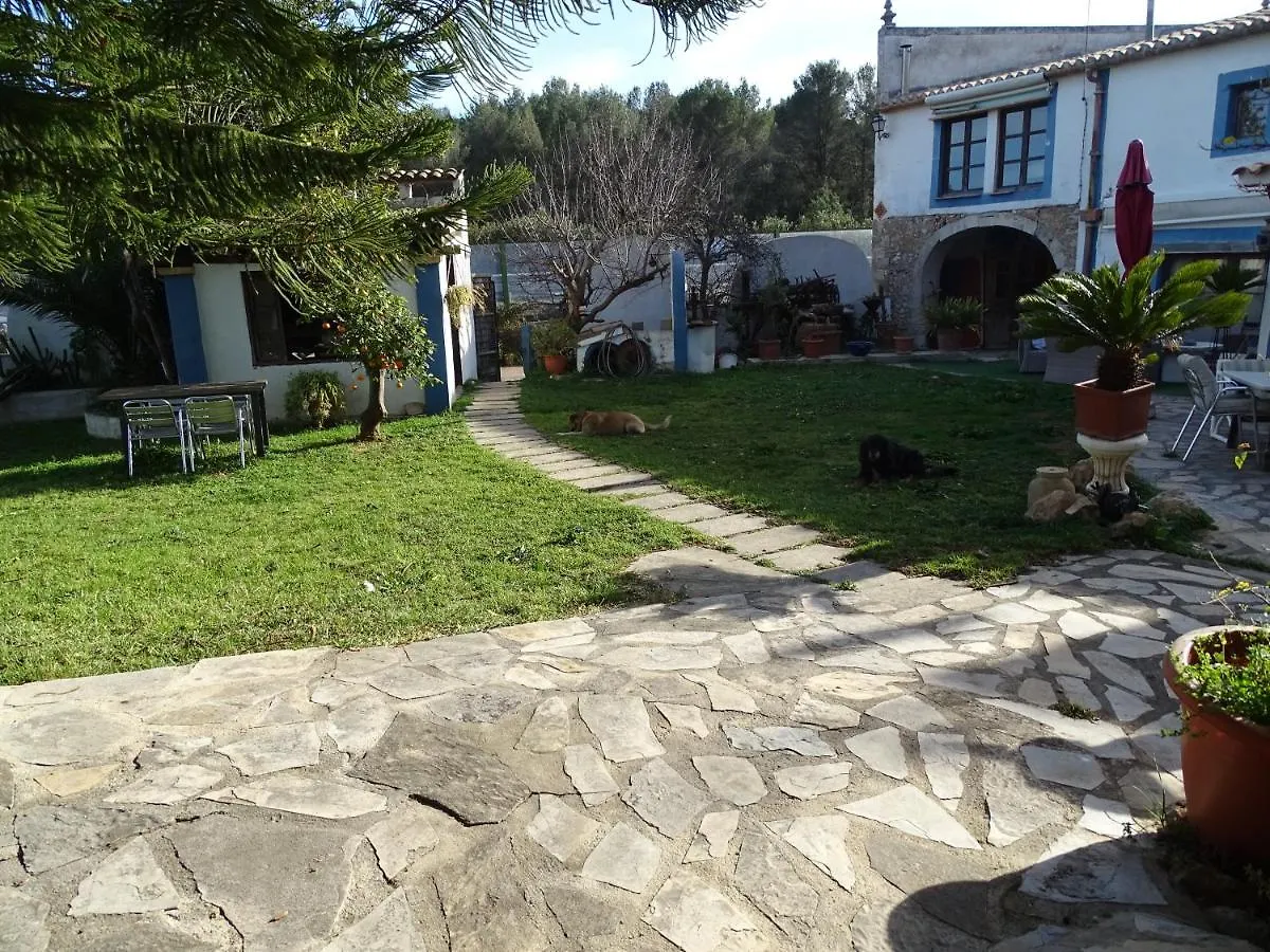 Parador Son Jans Jardin Campanet Bed & Breakfast