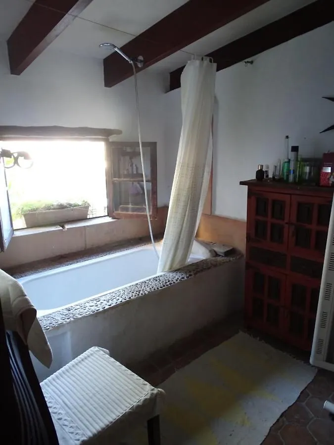 Bed & Breakfast Parador Son Jans Jardin Campanet